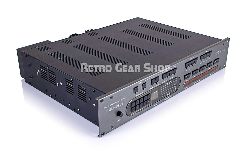 Ursa Major 8x32 MkII Digital Reverbation System Bottom Right