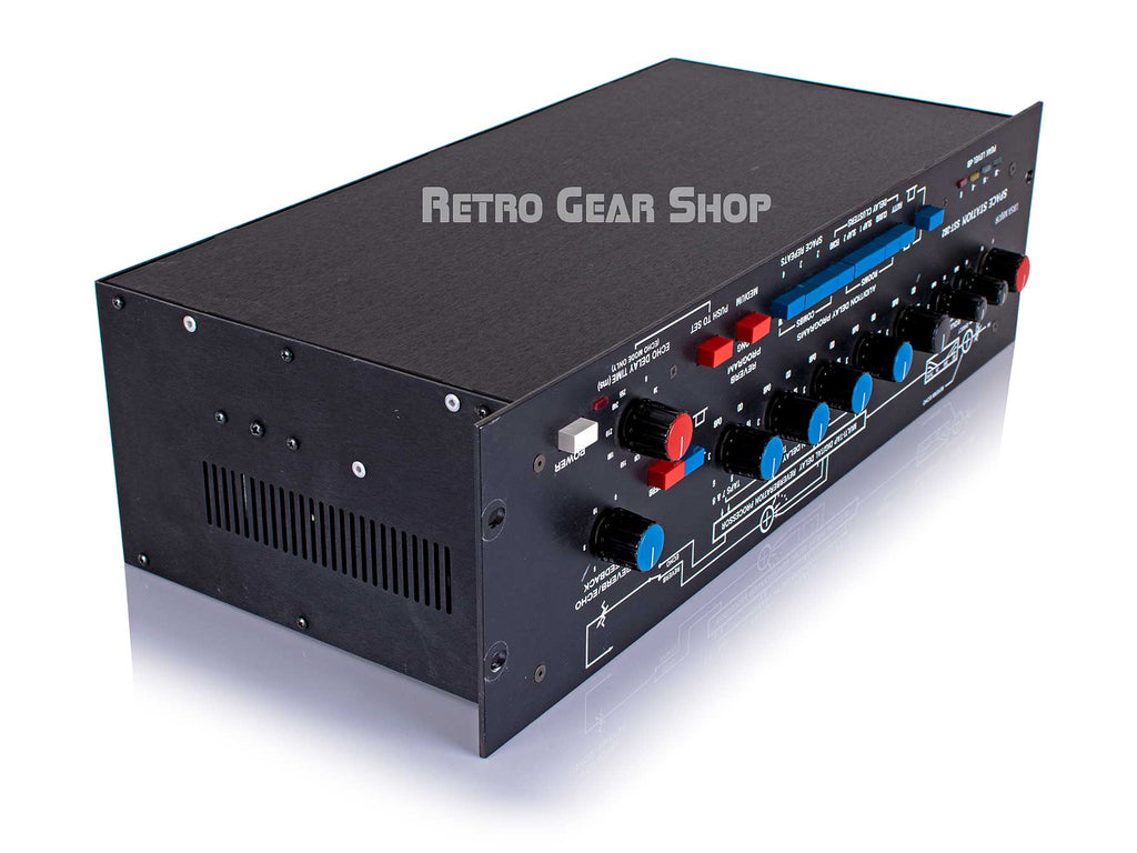 Ursa Major Space Station SST-282 Bottom Right