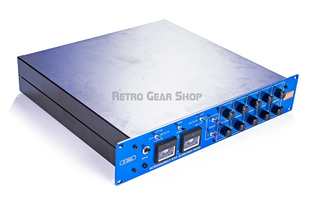 Vertigo Sound VSC-2 Bottom Right