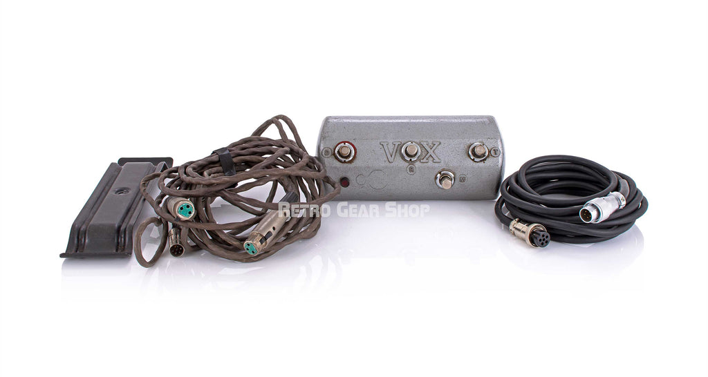 Vox Buckingham Footswitch