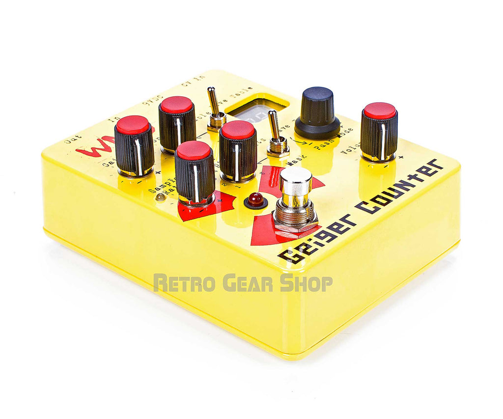 WMD Geiger Counter Left