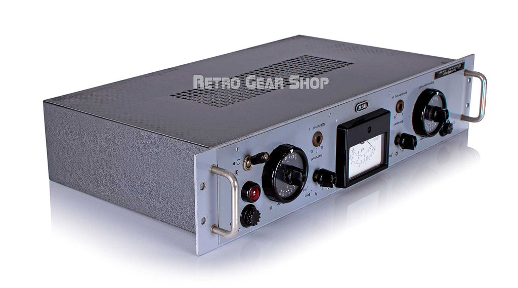 WSW Siemens Dynamikbegrenzer 601430B Bottom Right