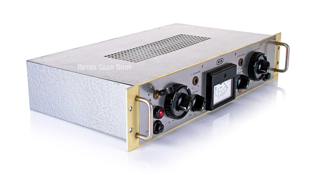 WSW Siemens Dynamikbegrenzer 601430A Bottom Right