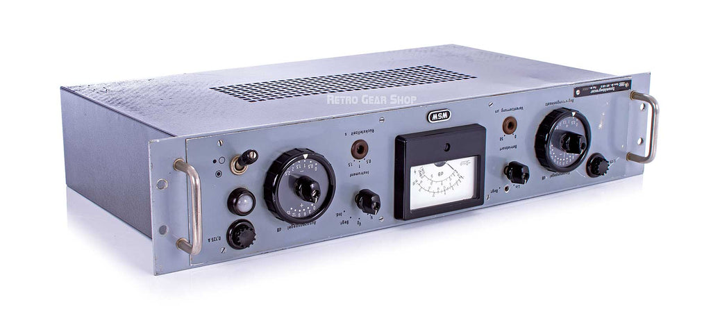 WSW Siemens Dynamikbegrenzer 601430B Bottom Right