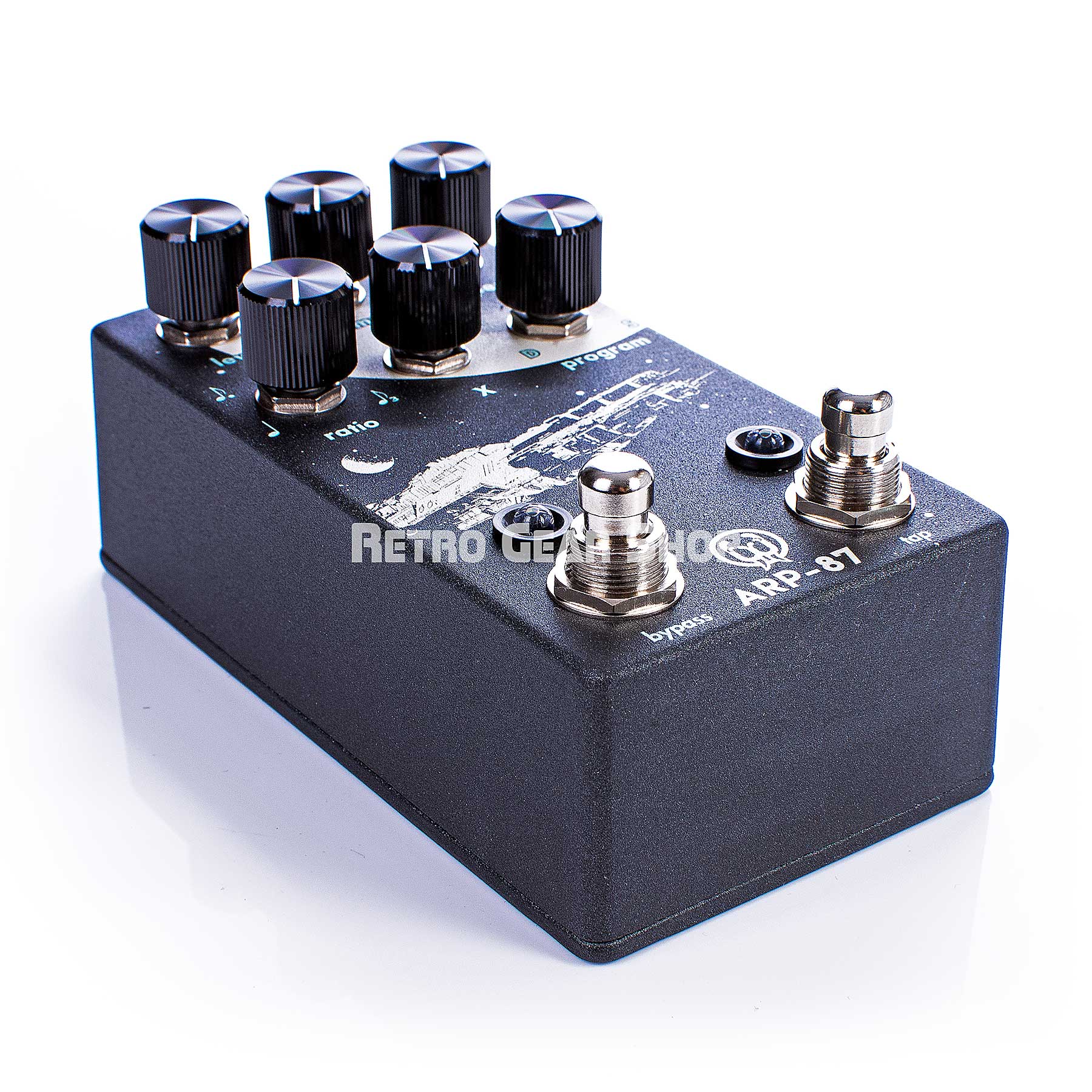 walrus audio arp-87 クローン Walrus Audio ARP-87 Multi Function Delay Effect Pedal– Retro Gear Shop