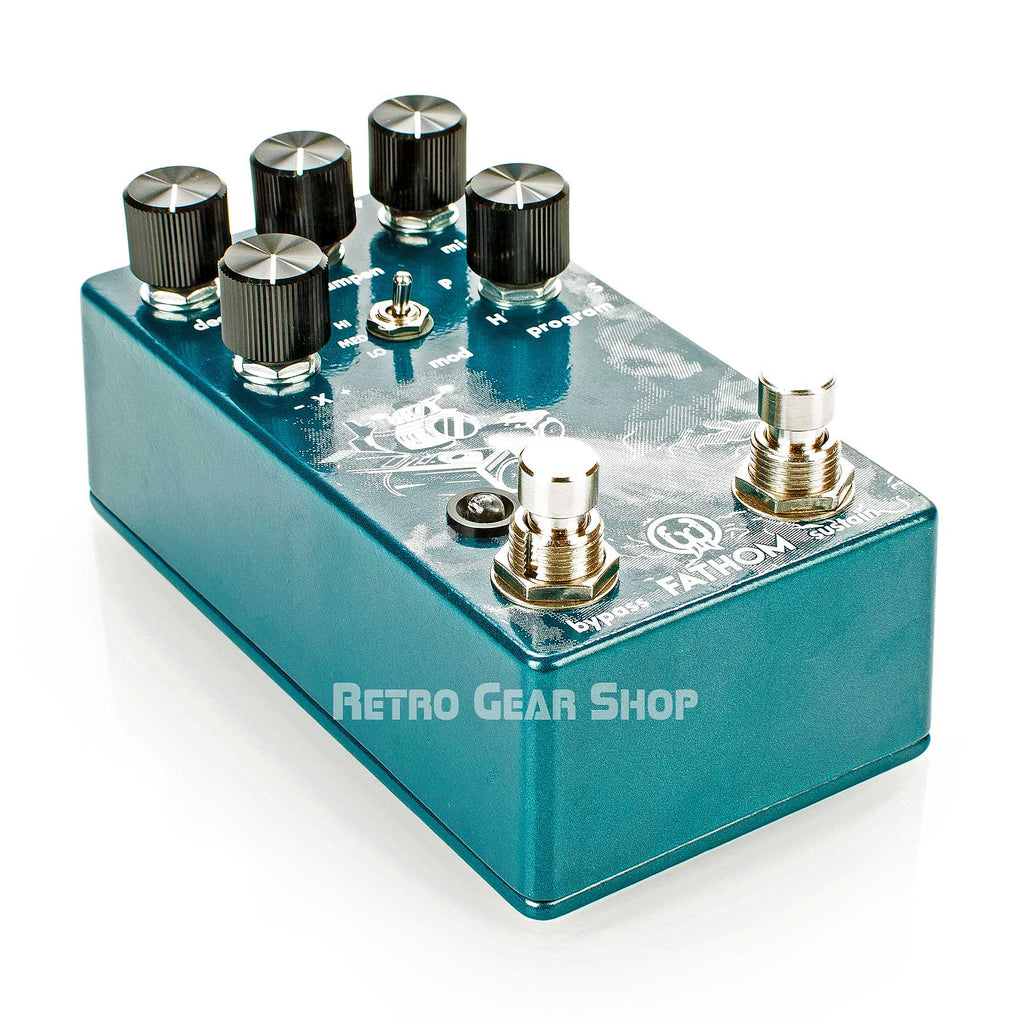 Walrus Audio Fathom Left