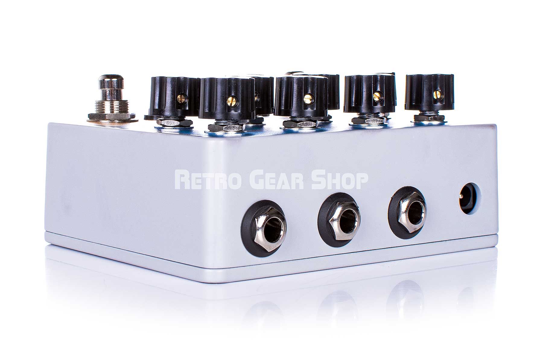 Walrus Audio Luminary V2 Octave Generator Custom Retro Limited