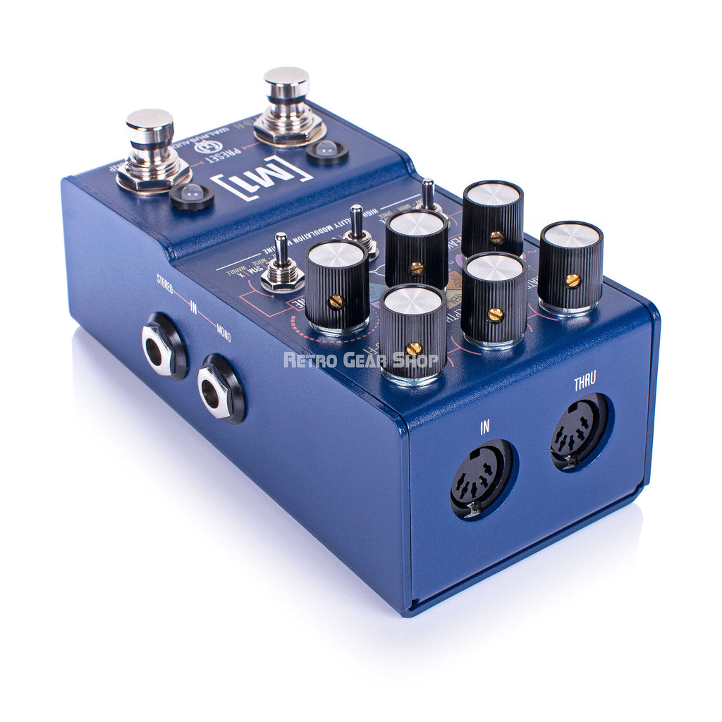 Walrus Audio Mako M1 Right Rear