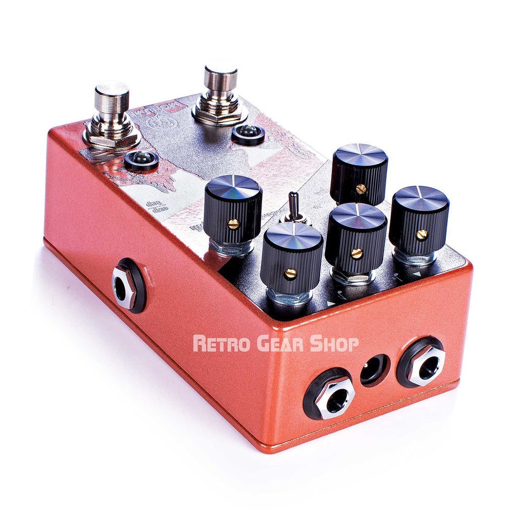 Walrus Audio Monument V2 Right Rear