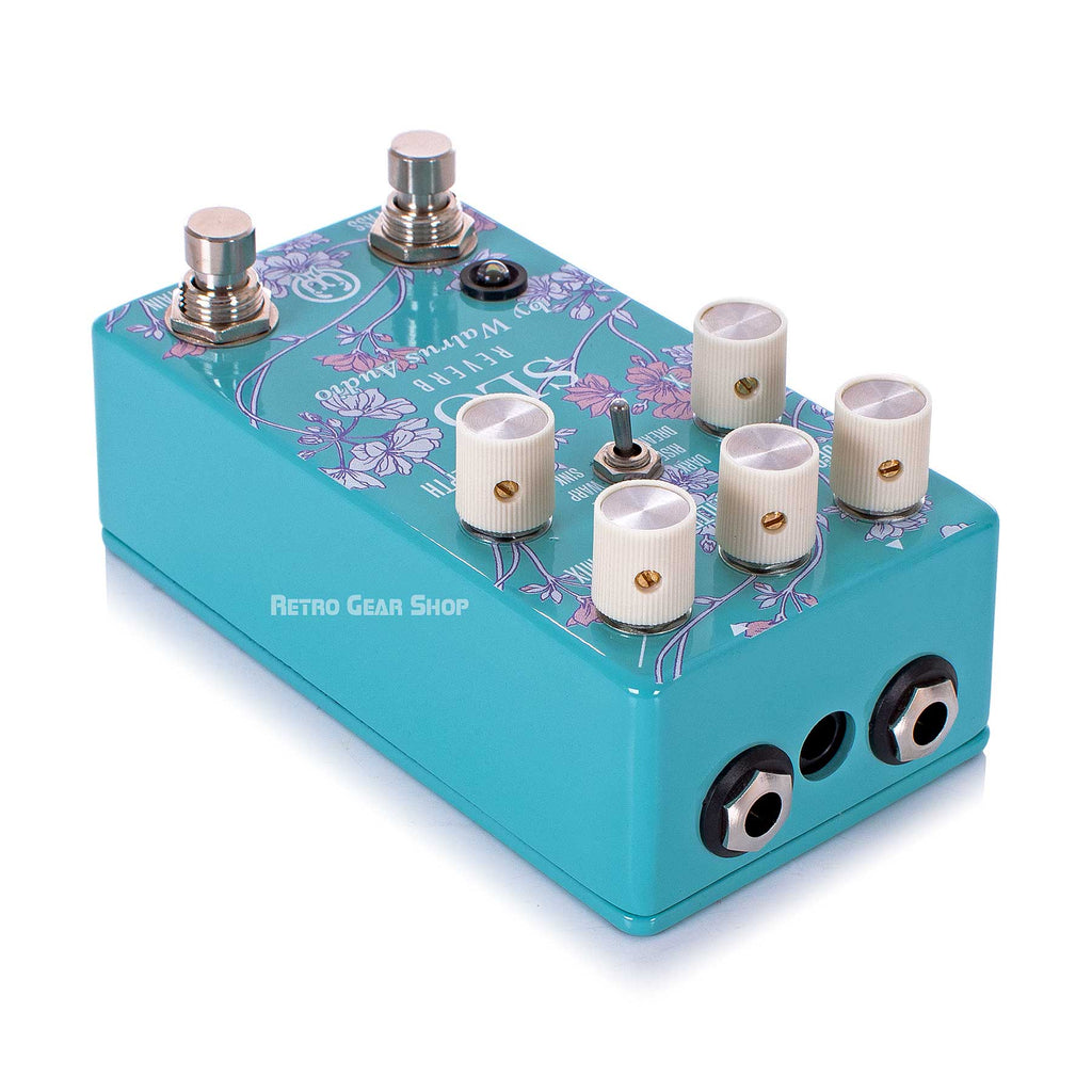 Walrus Audio Slo Floral Series Right Rear