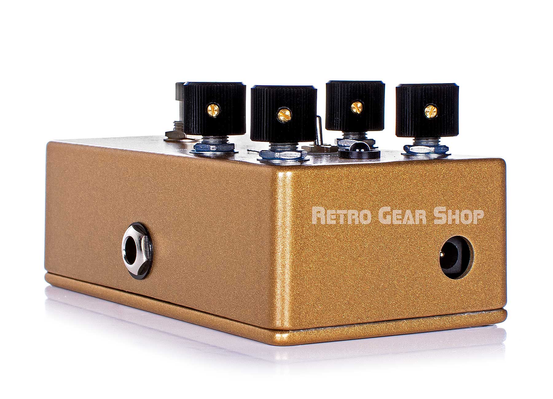 Walrus Audio Warhorn Overdrive Guitar Effect Pedal– Retro Gear Shop