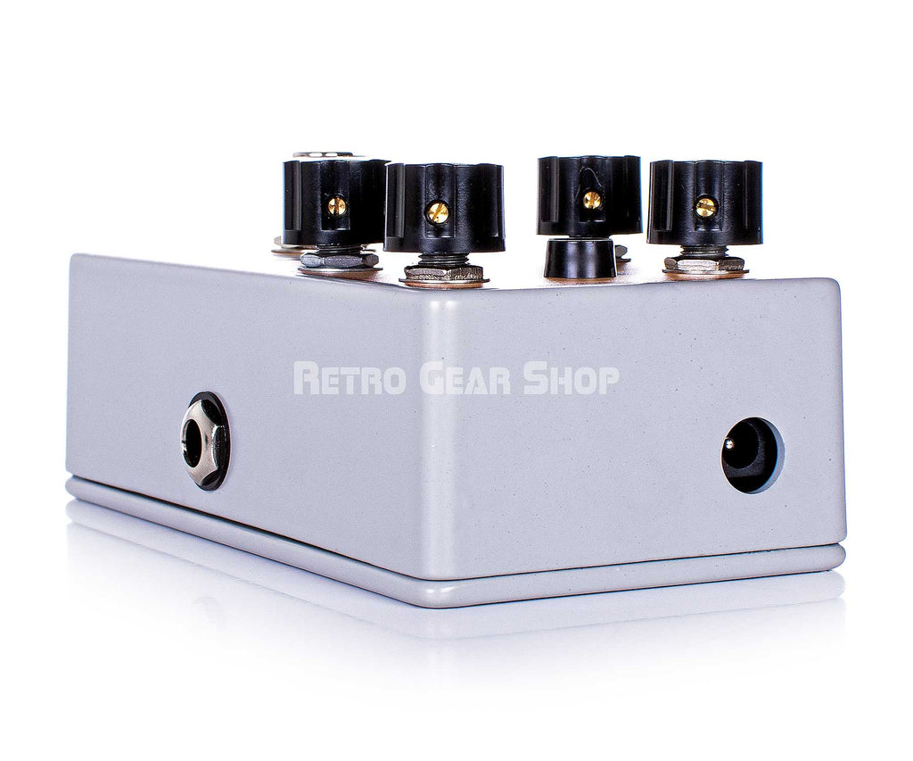 Walrus Audio Deep Six Compressor Custom Retro Limited Edition Right Rear