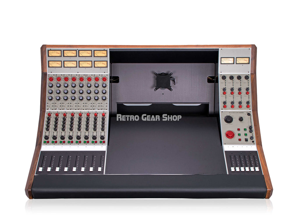 Wunder Audio Wunderbar Super D Console Top