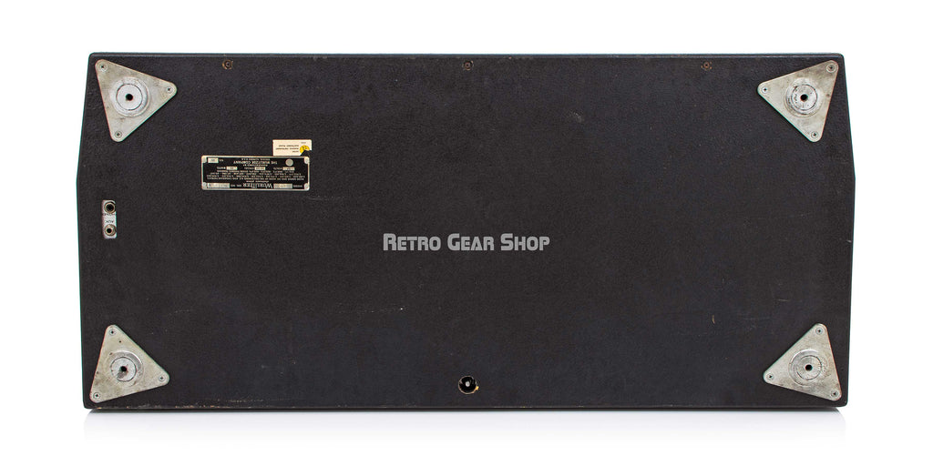 Wurlitzer 200 Bottom