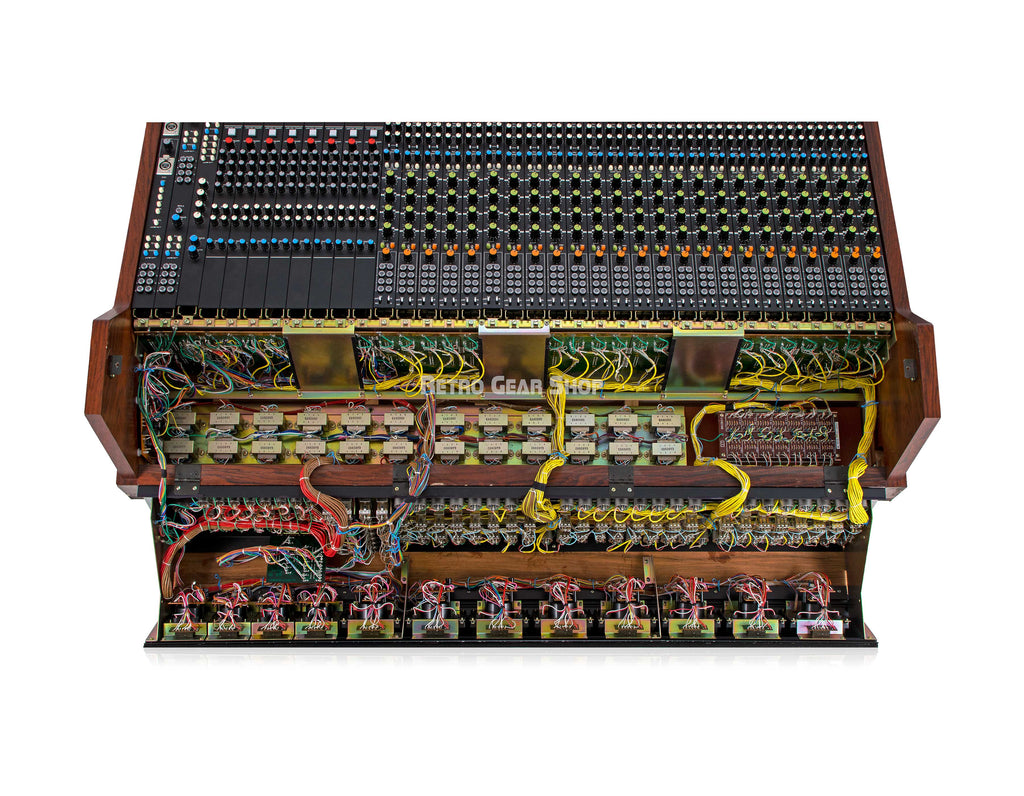 Yamaha PM-2000 Top Internal