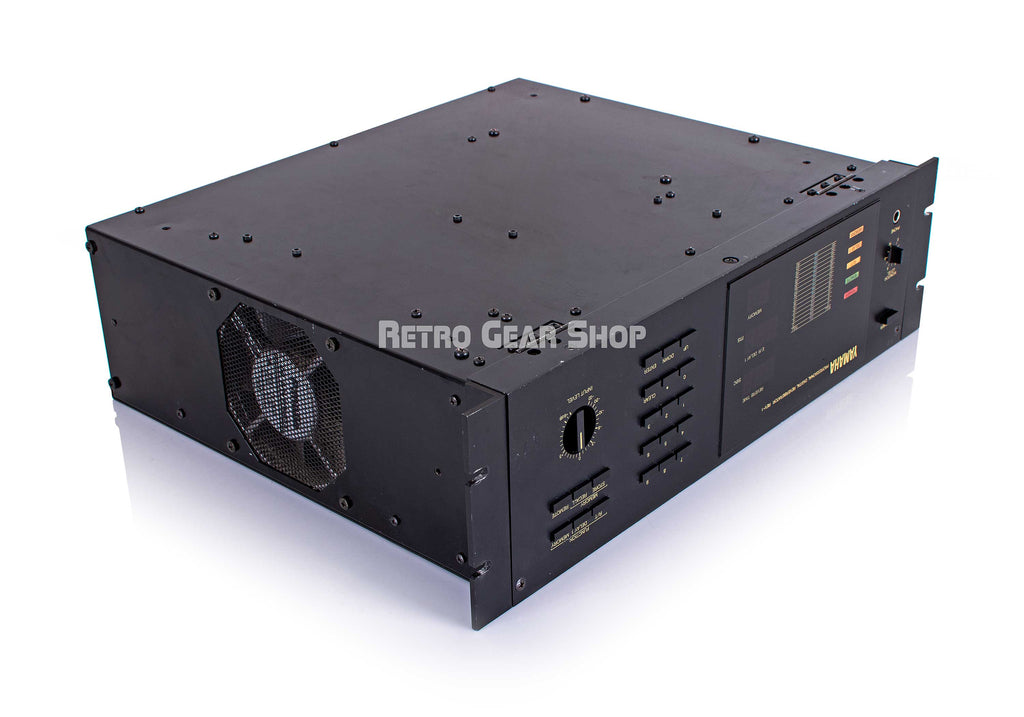 Yamaha Rev-1 Reverb Bottom Right