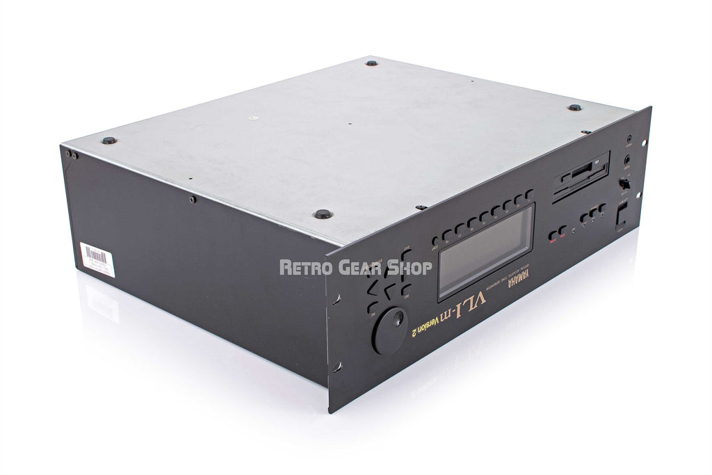 Yamaha VL1-m V2 Bottom Right