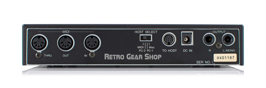 Yamaha WX-5 Wind Midi Controller VL70-M Tone Generator Sound Module ...