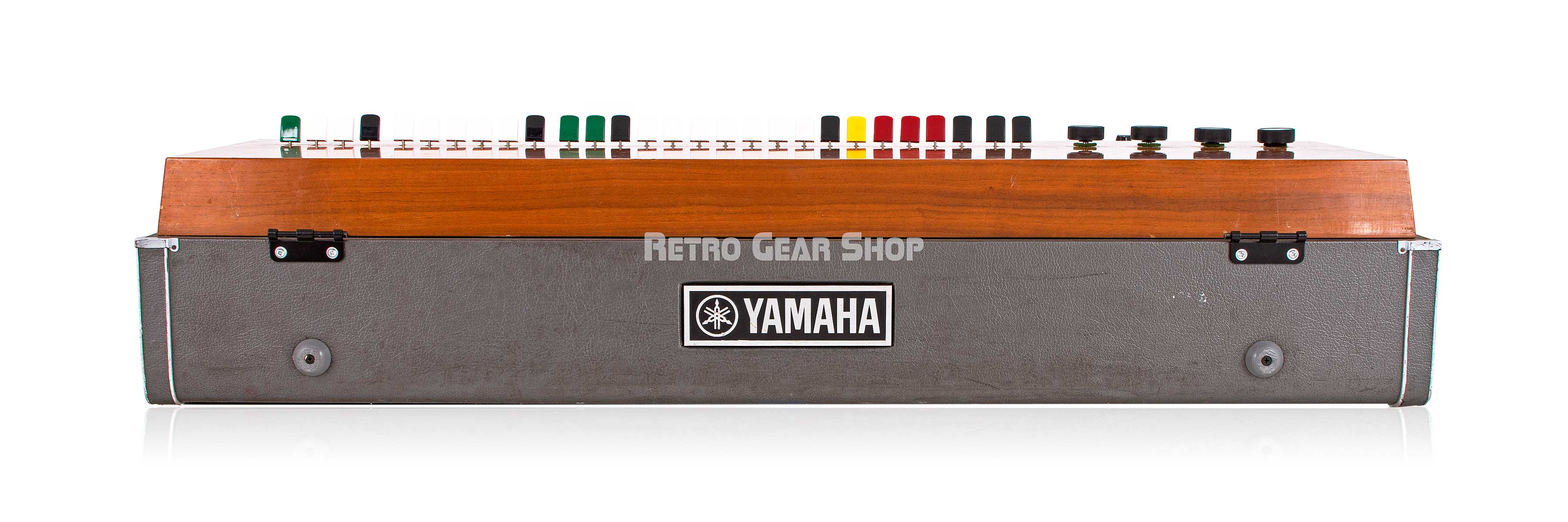 Yamaha YC-25D Combo Organ Keyboard Vintage Rare YC25D– Retro Gear Shop