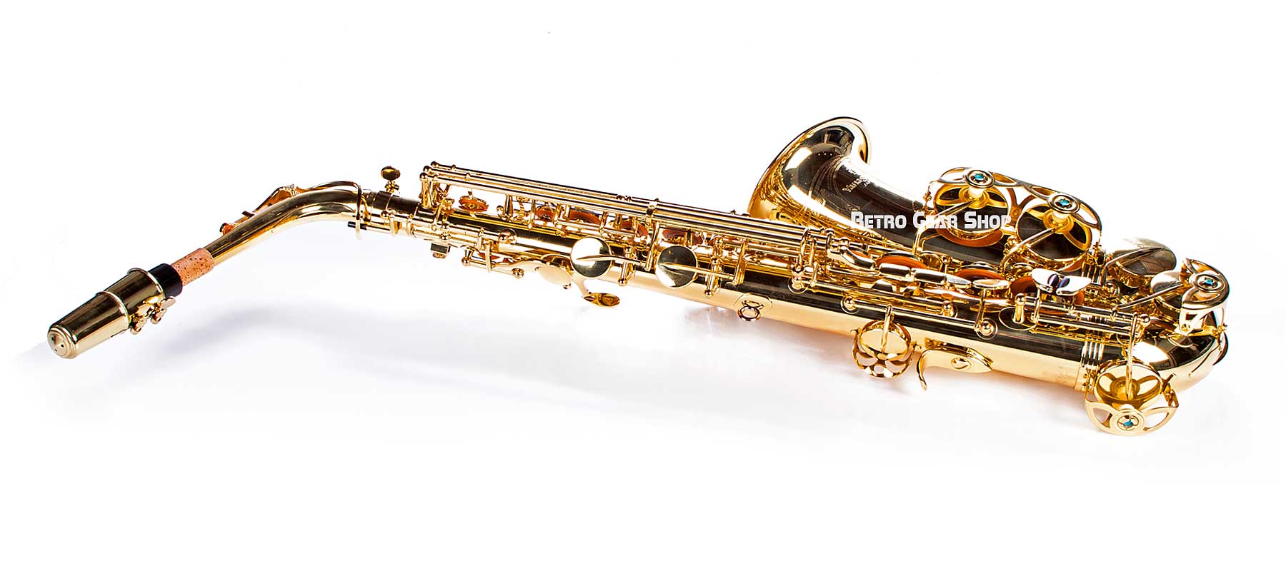 Yanagisawa AW01 Alto Saxophone Sax AWO1 AW-01 Sax