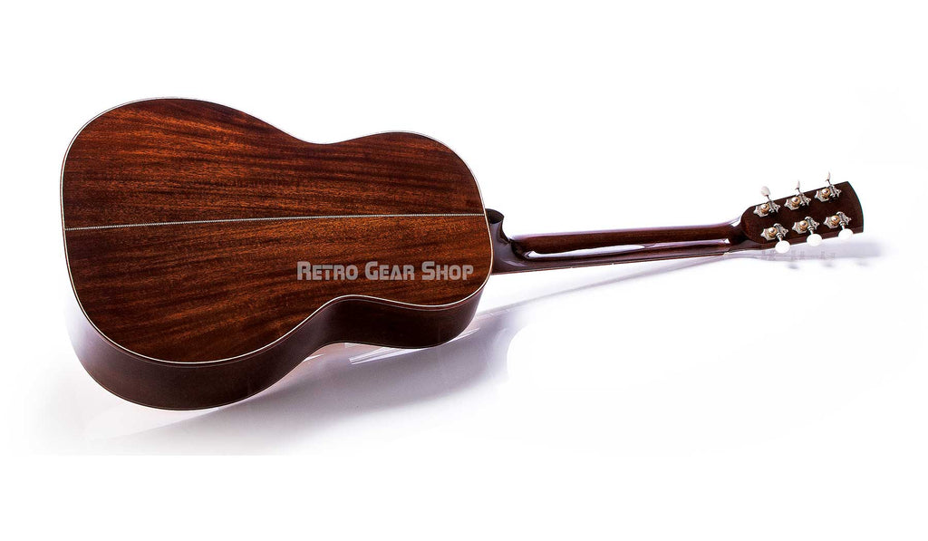 Huss & Dalton OO Custom Rear