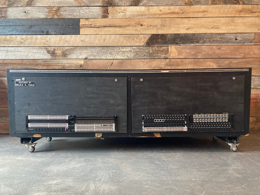 ADM 32X24 770 Console Rear