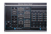 API 1608-II 16 Channel Recording Console Rear Left