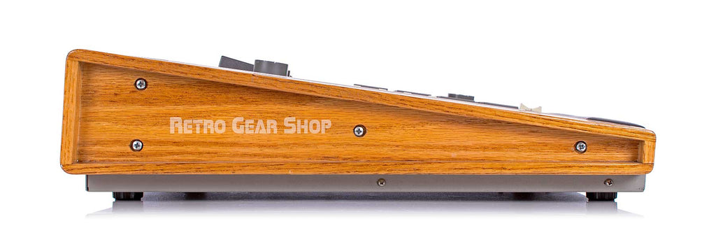 Akai MPC-60 Mk1 Left