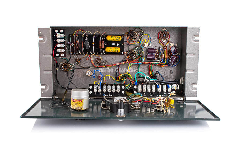 Altec Lansing 128A Internals