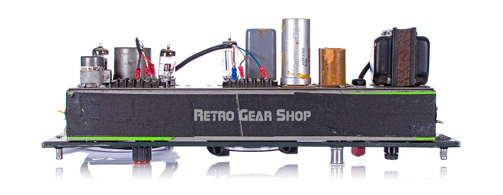 Altec Lansing 438C Compressor Amplifier Top