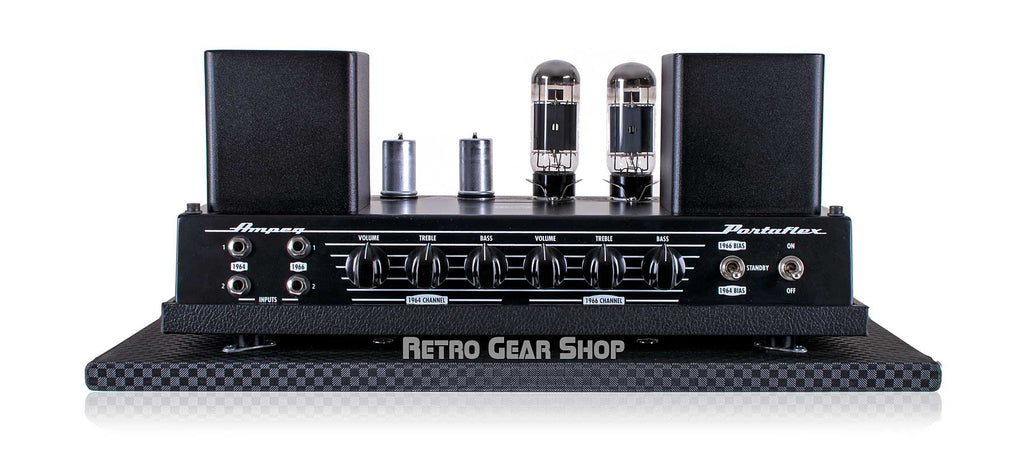 Ampeg Heritage B-15N Limited Edition Tubes Front