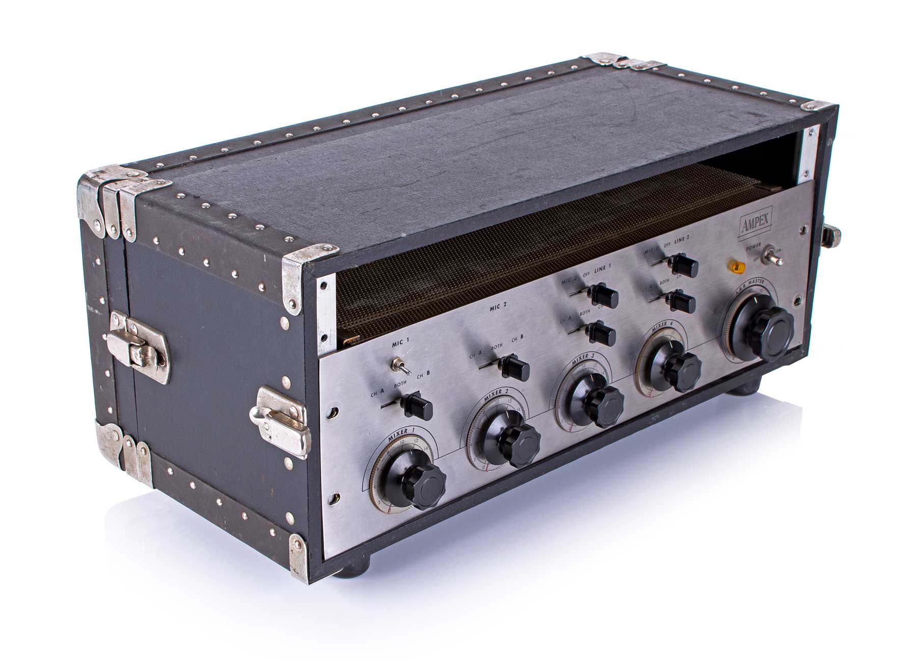 Ampex MX-35 Case