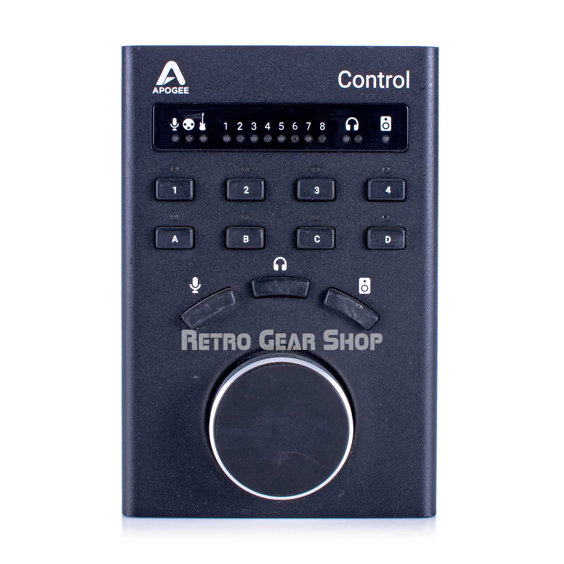 Apogee Symphony I/O MKII 8x8 2x6 AES Audio Interface + Remote AD