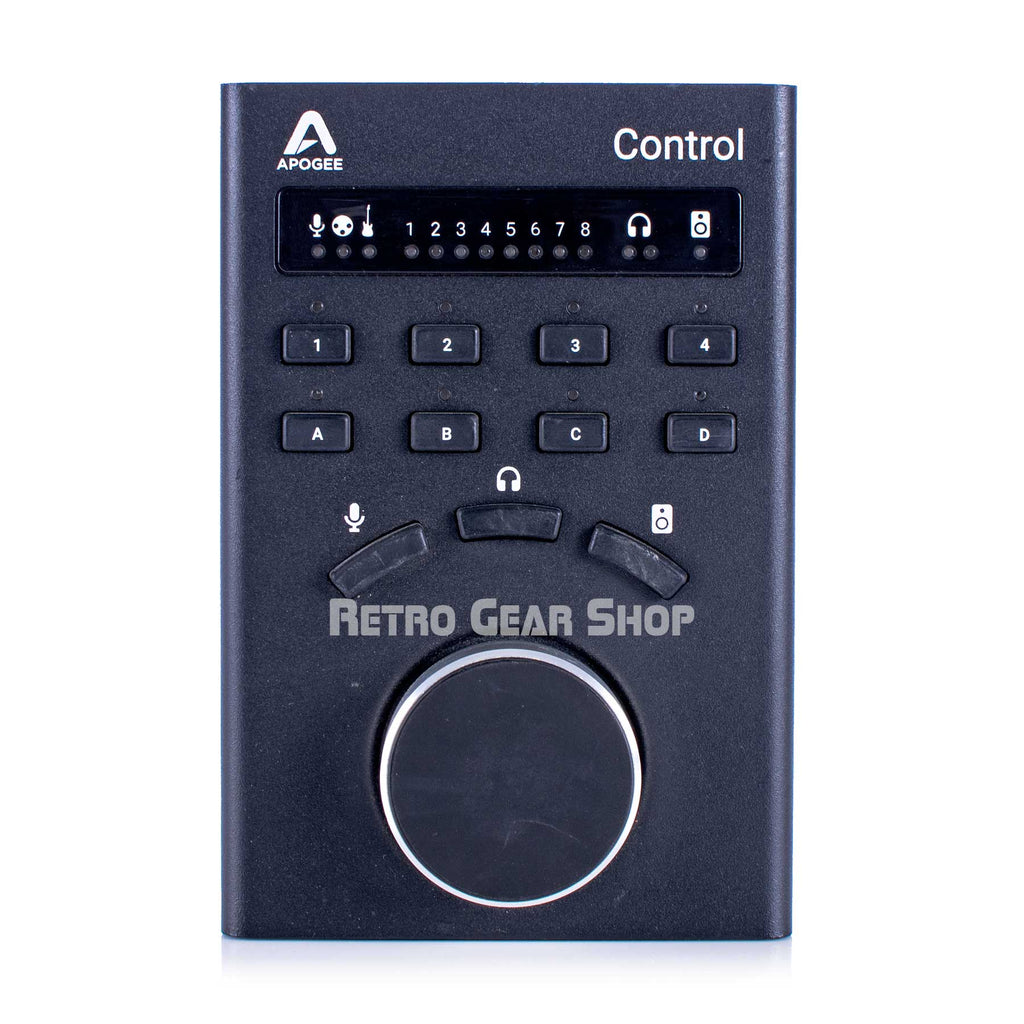 Apogee Symphony I/O MKII 8x8 Analog 2x6 AES Audio Interface + Remote + DB25 Cables AD/DA Remote