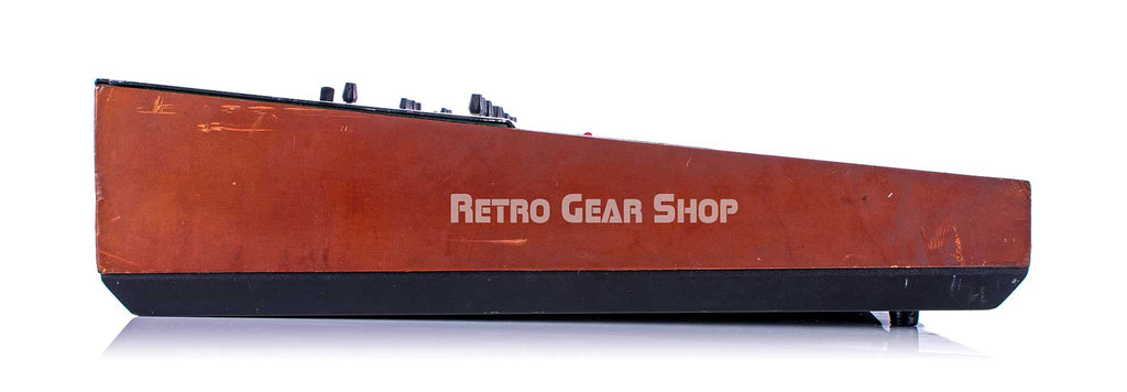 Arp Quadra Serviced Left