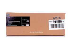 Avid HD I/O 16x16 Analog Box
