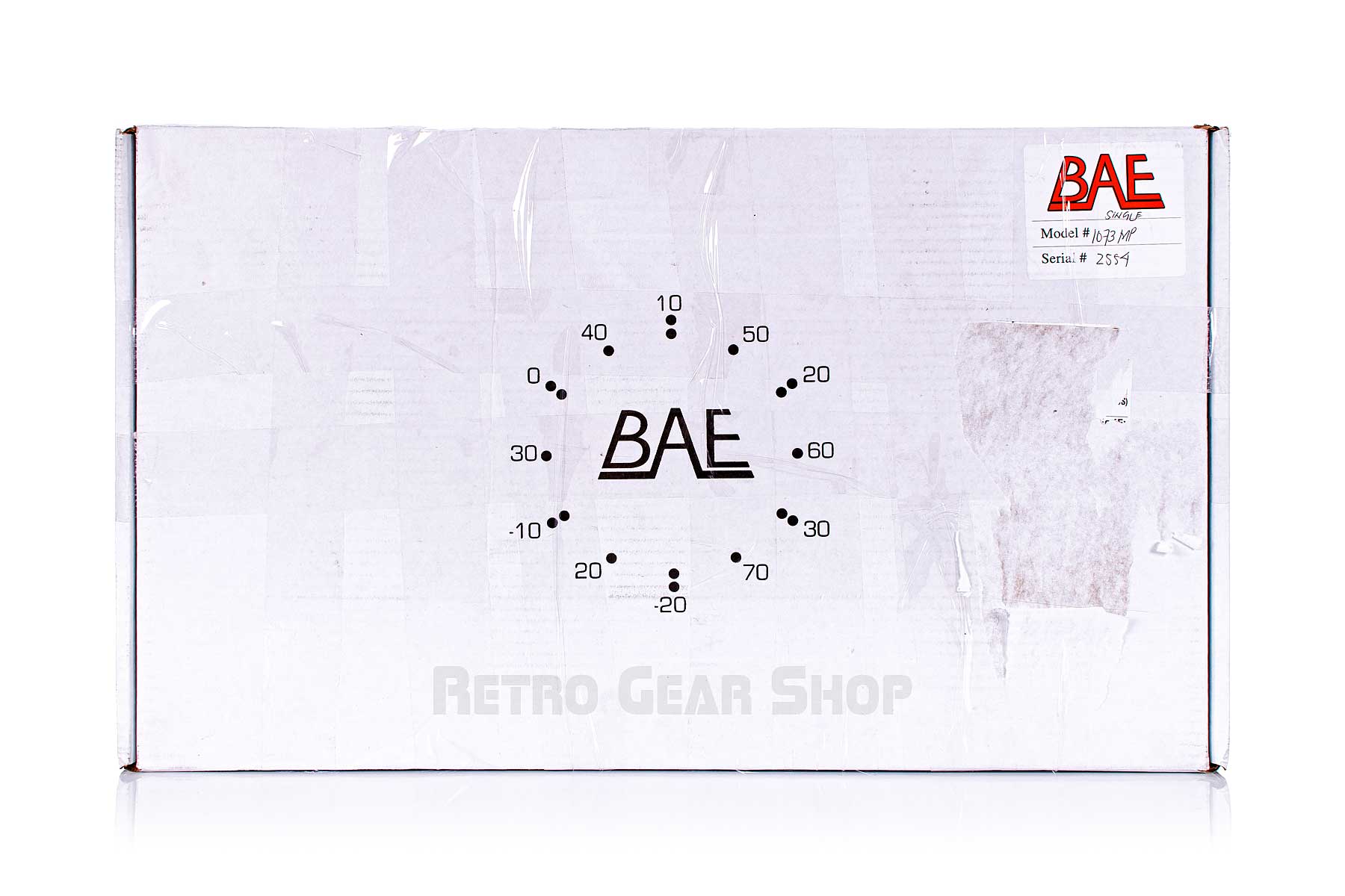 BAE 1073MP Box