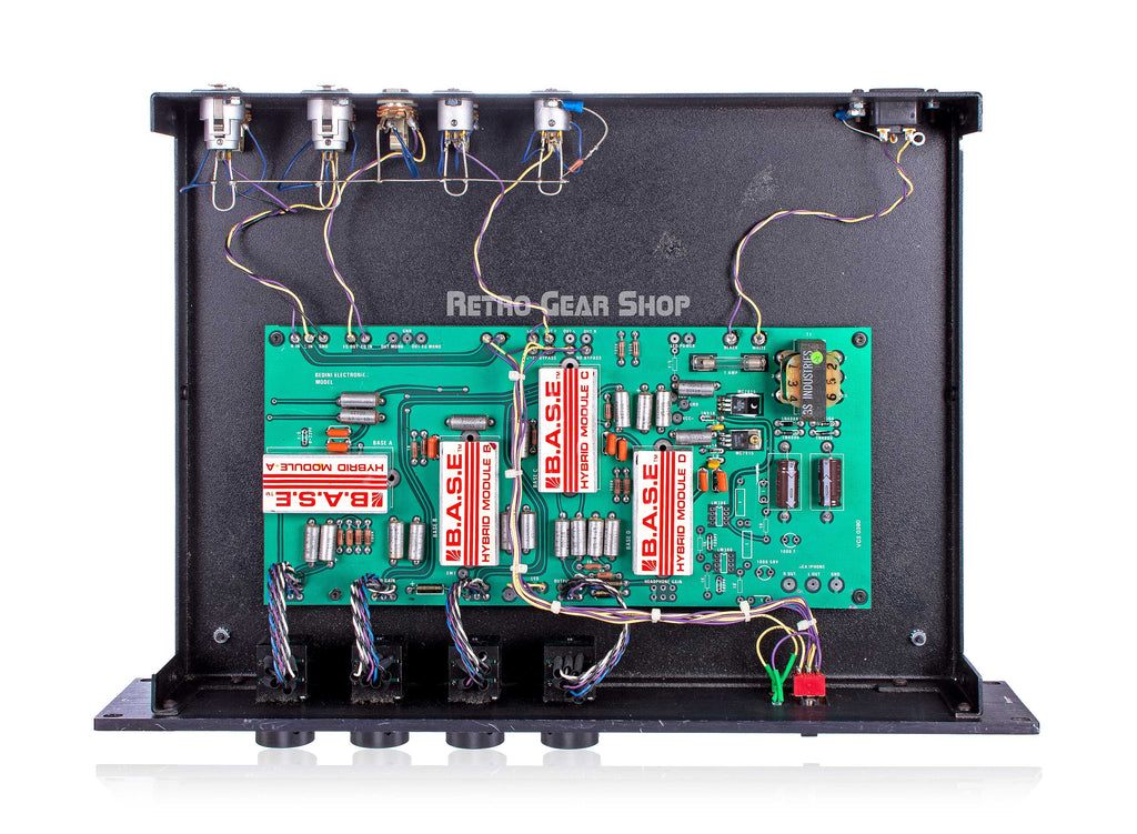 B.A.S.E. First Base Internals