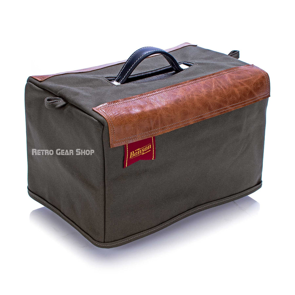 Benson Amps Cully Craft Cover Head Angle