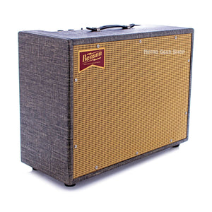 Benson-Amps-Earhart-Reverb-1x12-Night-Moves-Combo-Wheat-Custom-Grill-Boutique
