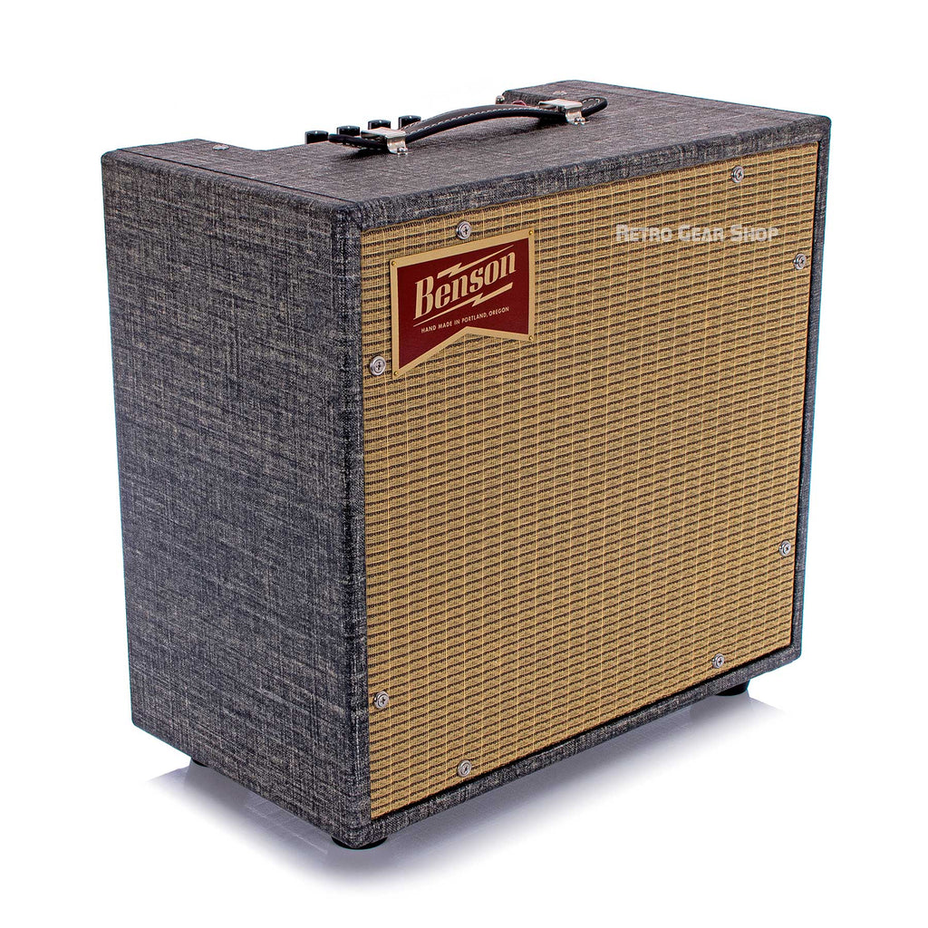 Benson Amps Nathan Junior Night Moves Wheat