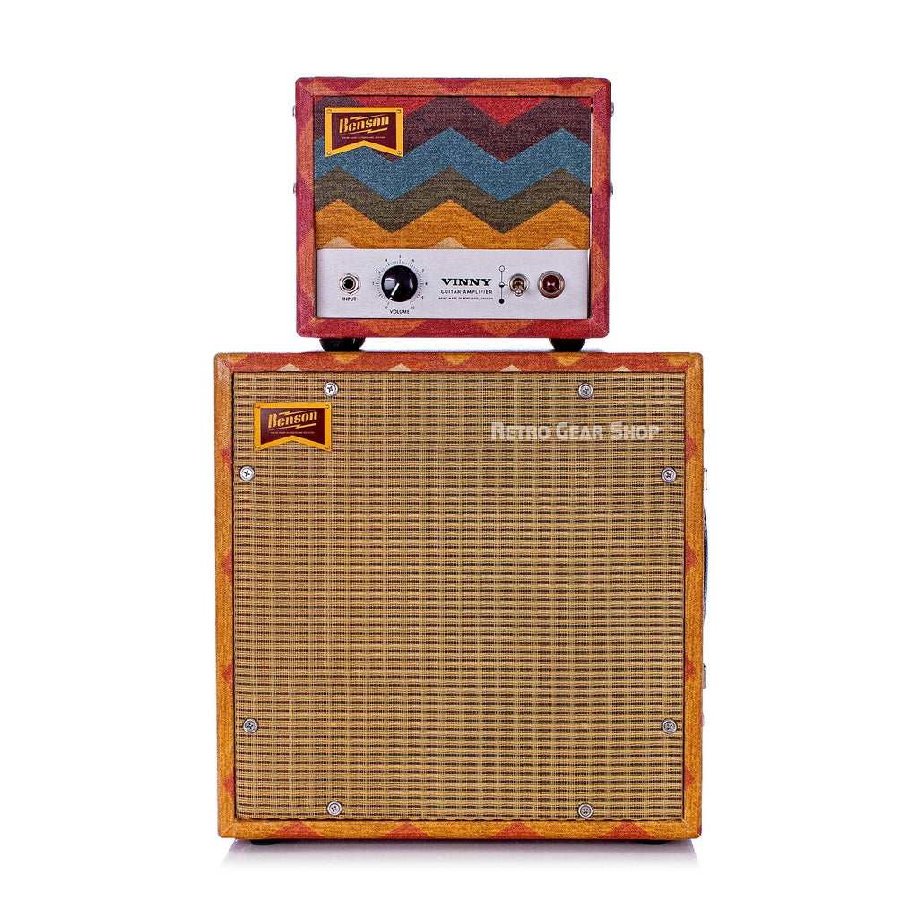 Benson Amps Vinny 1x10 Cab Head