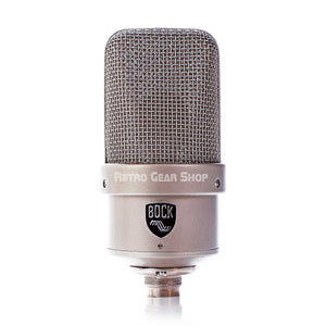 Bock Audio 49 Microphone Front