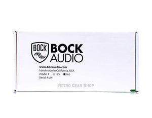 Bock Audio iFet Box