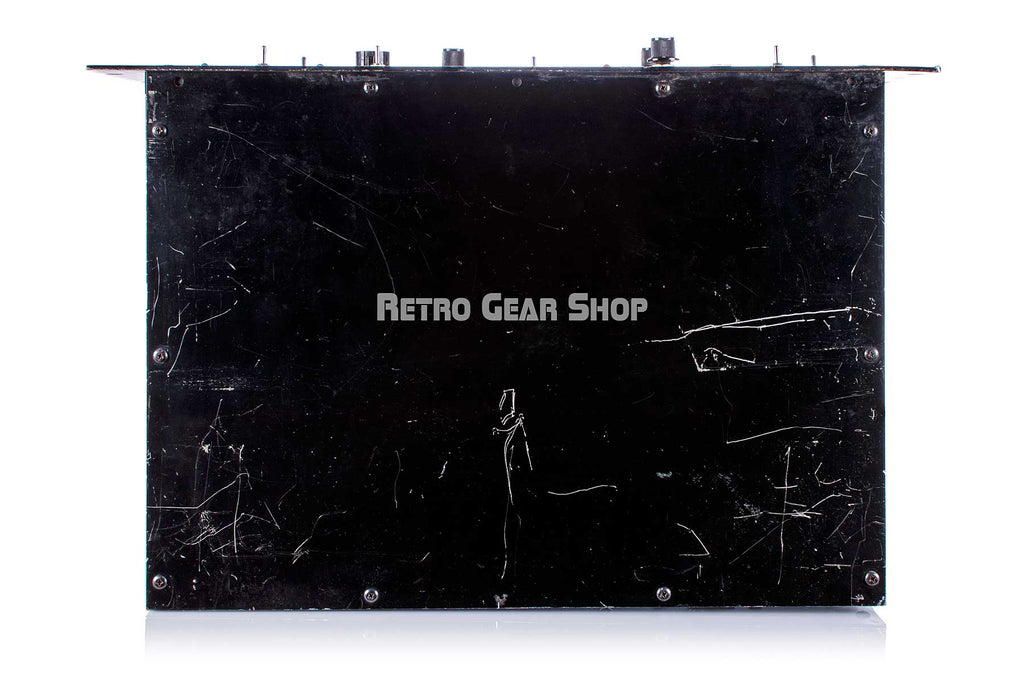 Bode Vocoder Model 7702 Top