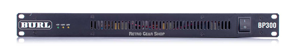 Burl B80 Mothership Power Supply Front