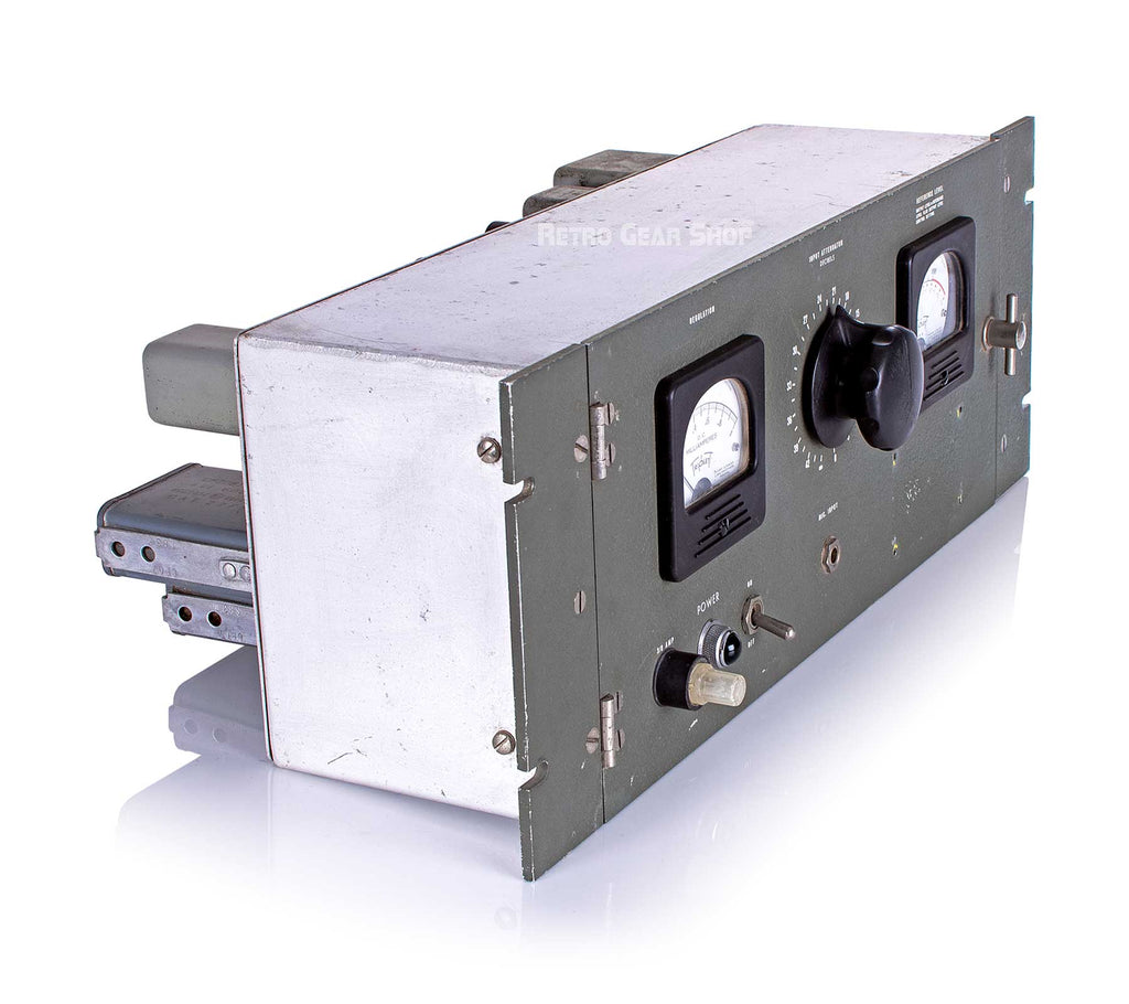 CAA Tri-tronics Top Left