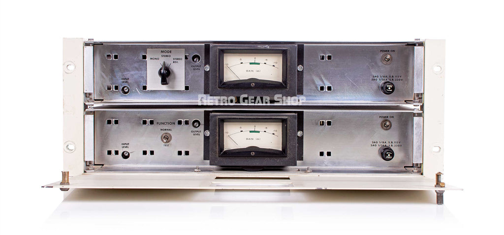 CBS Audimax IIIS Internals