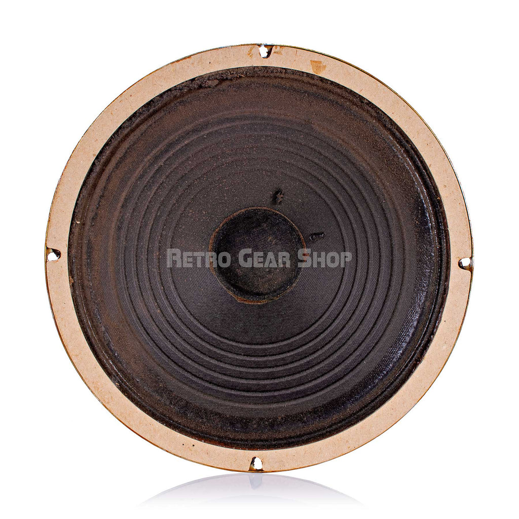 Celestion 1x10 Bass Guitar Speaker Front