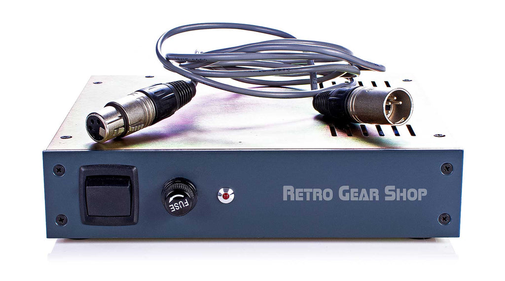 Chandler Limited TG-1 Limiter Power Supply Front + Cable